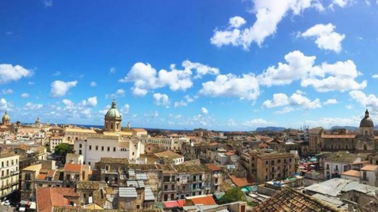 Alle Porte Del Capo Palermo Buitenkant foto